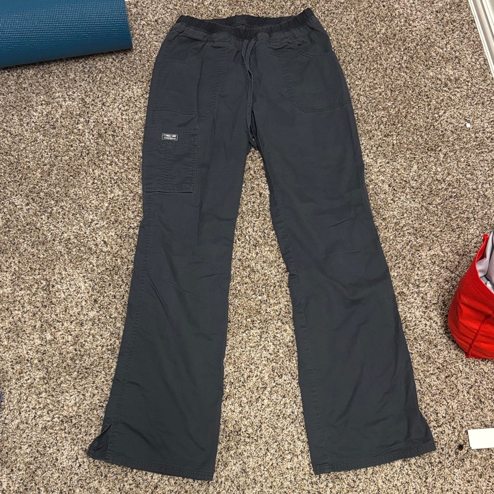 Grey Tall Scrubs